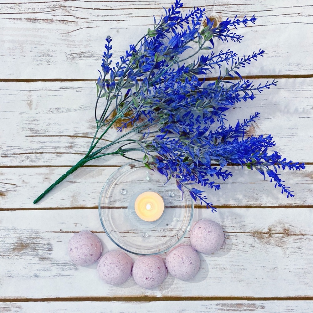 Lavender Shower Steamers